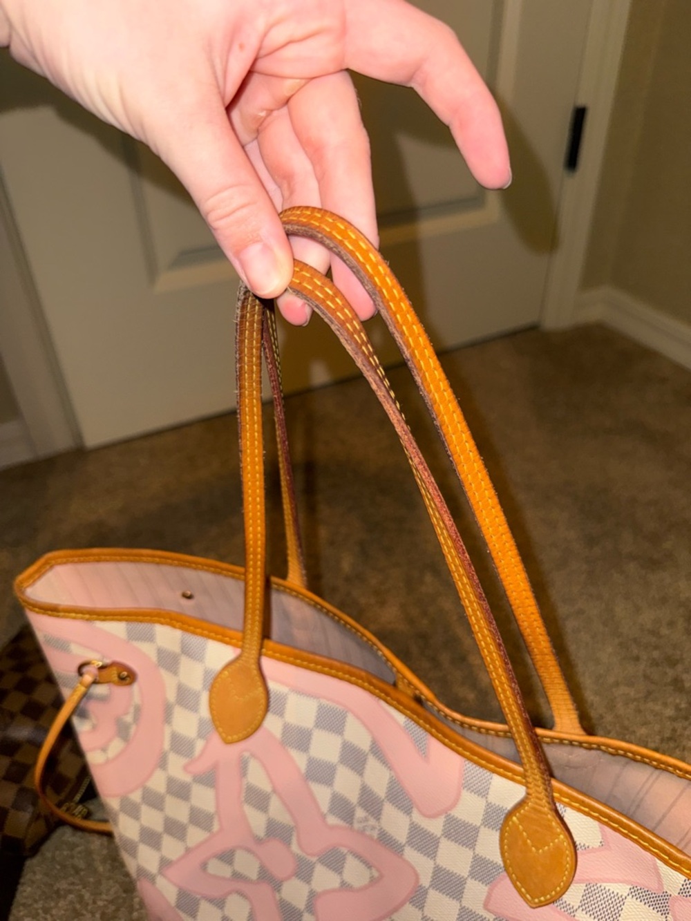 LV limited edition neverfull - Picture 4 of 8